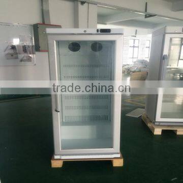 2 to 8 Degree Pharmacy Refrigerator Upright Biological Refrigerator
