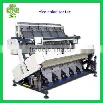 functional used color sorter machine