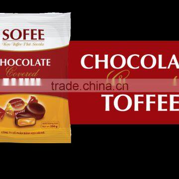 NEW PRODUCT!!Chocolate covered toffee, chocolate candy, special taste