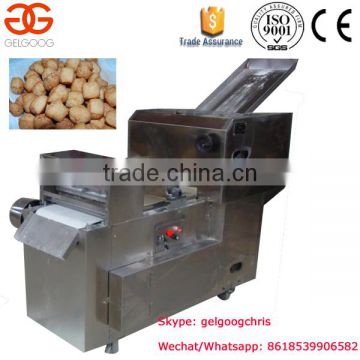 Chin Chin Snack Cutting Machine with Sheeting Dough