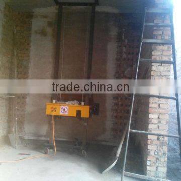 Auto Rendering Machine for Wall|Automatic Plaster Machine for Sale|Cement Plaster Machine