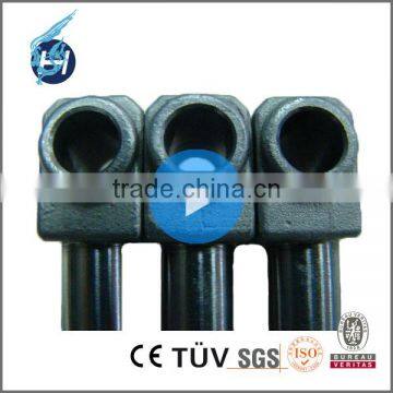 China High Quality Runner Lock Pin Die Casting Part/Support Pillar Investment Casting Part/Guide Retainer Gravity Casting Part photo-4