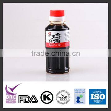 200ml MAZUMA price competitive soy sauce