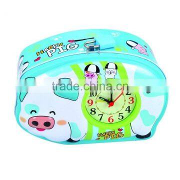 Money Box Use and Metal,0.23mm tinplate Material Tin Piggy Bank