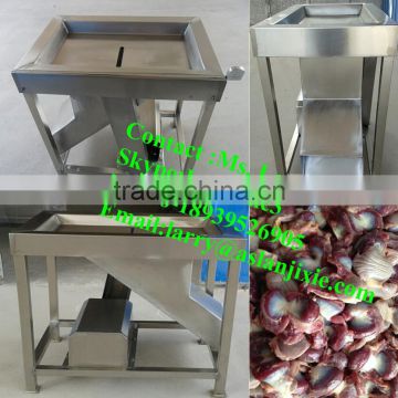 gizzards peeler/gizzards skin peeling machine