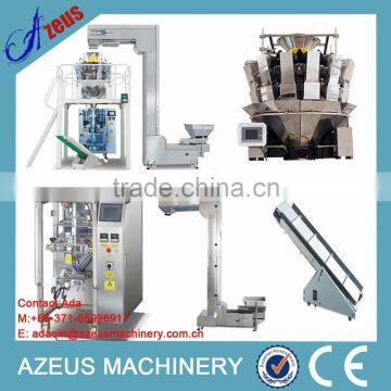 Fully Automatic Granule Packing Machine Rice Packing Machine Price