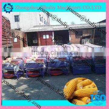 2014 best selling corn stripping machine