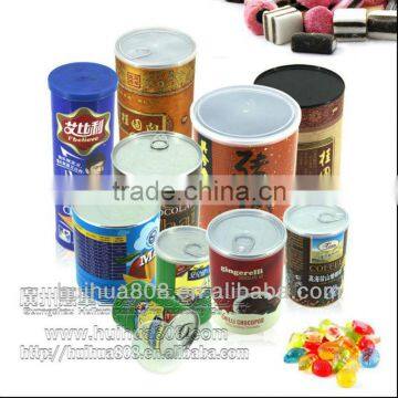 High Quality Custom Paper Cardboard Tube Box