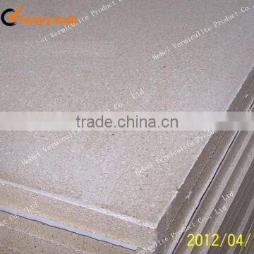1000*610mm Vermiculite Fire Insulation Board photo-3