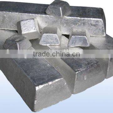 High Purity Magnesium Ingot 99.99% 99.95% photo-4