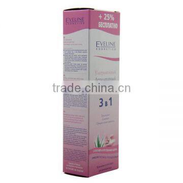 Female Depilatory Body Cream/Hair Remover Body Cream