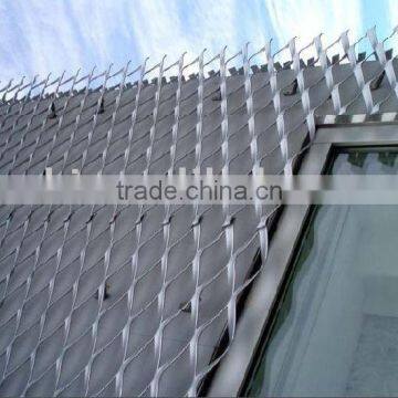 Aluminium Expanded Metal Sheet