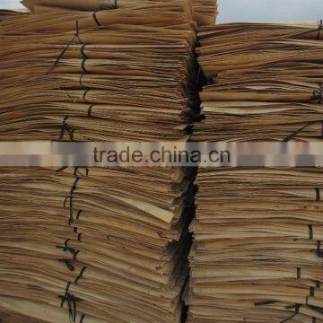 Core veneer for plywood moisture 18%