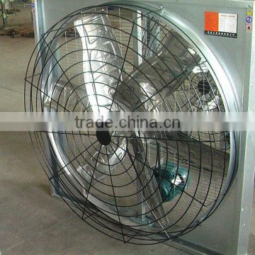 Hanging Suction blower Fan for cow house with CE Certification