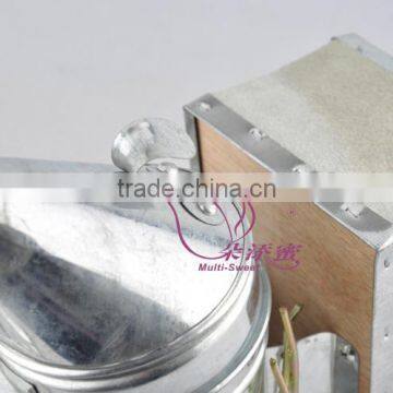 Multi-Sweet Brand Galvanized Corium Bee Smoker Bomb for Beekeeper photo-4