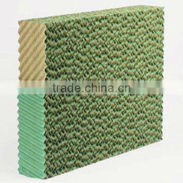 Good Ventilation Poultry Cooling Pad For Green House/Work Place