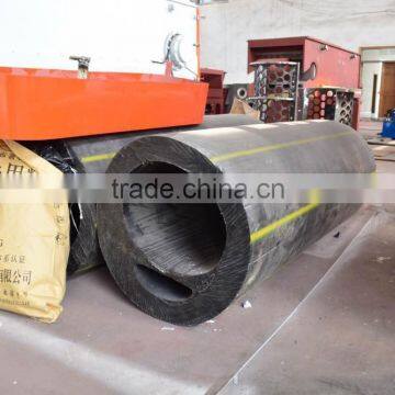 pppe pipe shredder