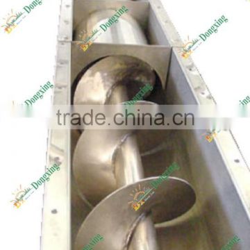 customized long working time good quality small screw conveyor