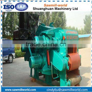 Manufacturer Factory Direct Sale Chipper Shredder Wood Chipping Machine
