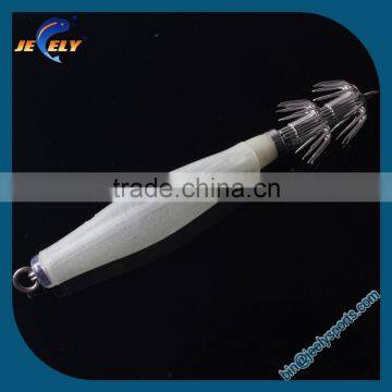 Luminous Fishing Hook Squid Jig Lure Hook photo-3