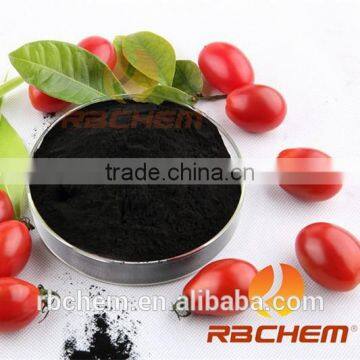 humic acid + npk organic compound fertilizer