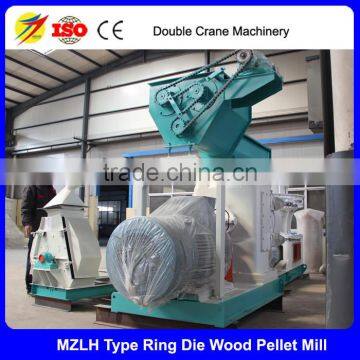 Factory Price Wood Pellet Machine to Make Wood Pellets photo-3