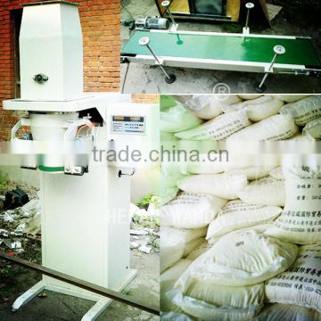 wanda pillow packing machine