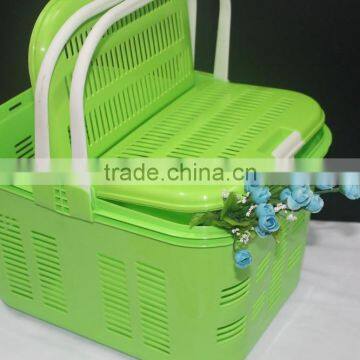 Wholesale Basket for Picnic, Wholesale Picnic Basket Backpack. Cheap Picnic Basket Set for Sale! photo-2