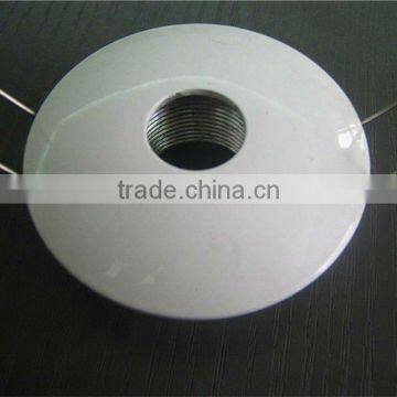 USA standard aluminum machined part of electronic machines