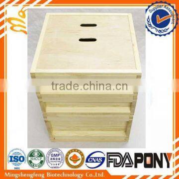 Best langstroth bee hive/wooden bee hive/plastic beehive price (henan suppliers)