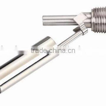 MR-L10 Stainless Steel High Pressure Side Mount Horizontal Water Level Sensor Liquid Float Switch For Tank