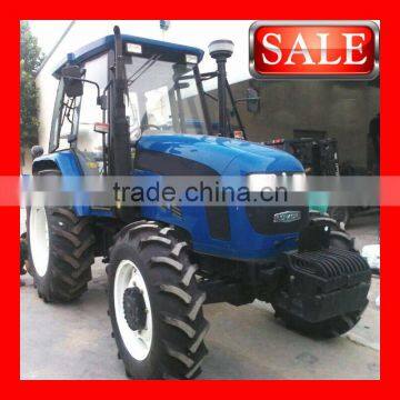 TD904 90hp Foton Farm Tractor with Lovol Pekins engine