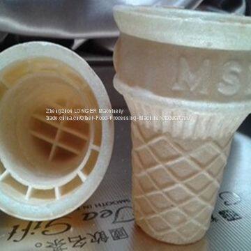 Automatic Wafer Cone Making Machine With High Efficiency