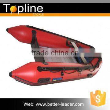 Cheap Plastic one person fishing boat For Sale