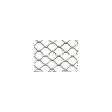 expanded metal mesh