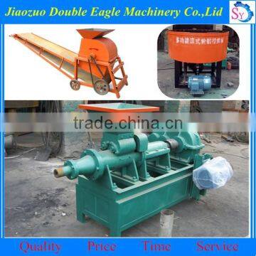 coal stick briquette extruder machine /coal bars extruding machine manufacturer