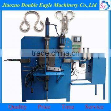 strapping buckle making machine/ belt buckle machine