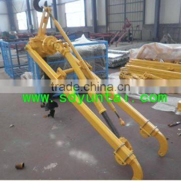 hole digger with 300 mm dimension