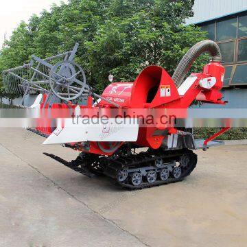 15HP Cheap Small Rice Harvester Price 4LZ-0.8 photo-5