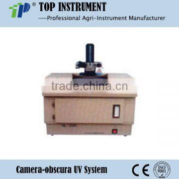 GL-200 High Quality Mini Camera-obscura UV System