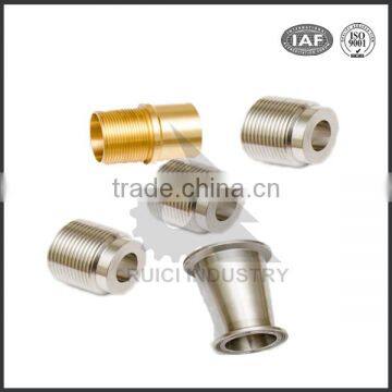 high quality precise metal mass production cnc machining part