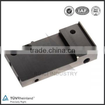 stainless steel machining milling turning parts prototype