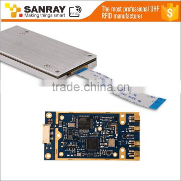 uhf rfid module impinj r2000 4 Ports RFID Module Sanray M2240 read write module