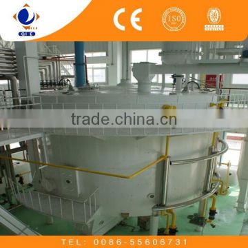 20-100TPD cottonseed oil production process with CE