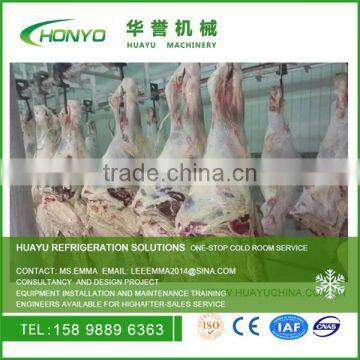 Beef Quarter Carcass Air Defrosting Machine Equipment photo-5