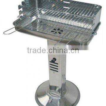 18.5" Stainless steel BBQ grill(OB6030)