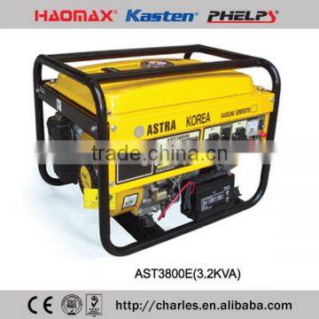 2.5KW GASOLINE GENERATOR