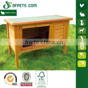 DFR056T Economical Single Layer Rabbit Farming Cage