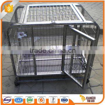 Direct Factory Price stainless steel dog cage for sale cheap