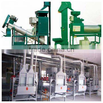 Good quality stainless steel coating machine with best price